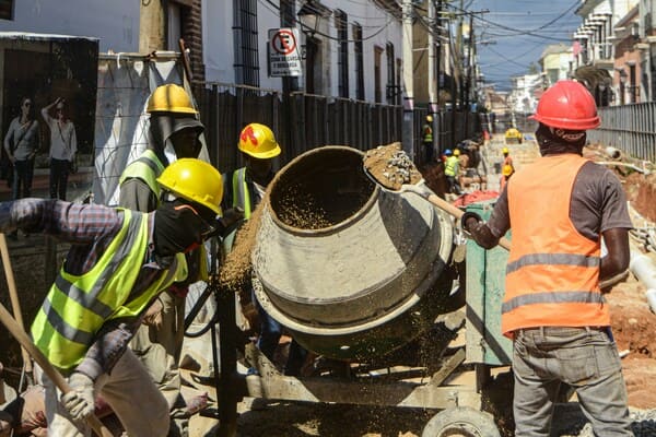 Betoneira Trevo Locações