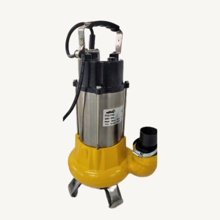 Bomba Submersa Água Suja 2/3’’