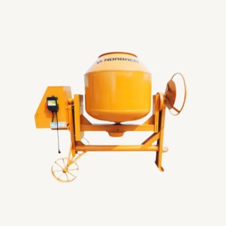 Betoneira Elétrica 400 litros - Sem Cremalheira