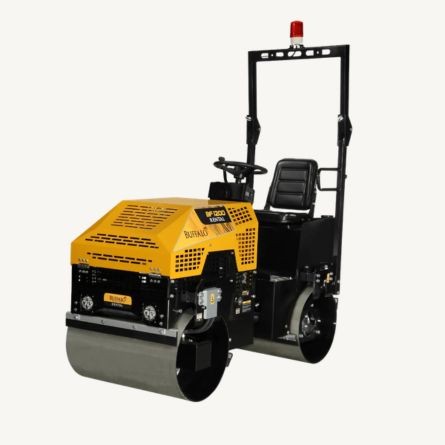 Aluguel de Rolo Compactador BF 1200