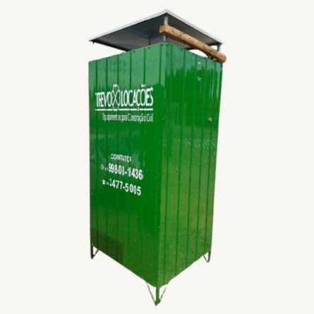 Banheiro Container