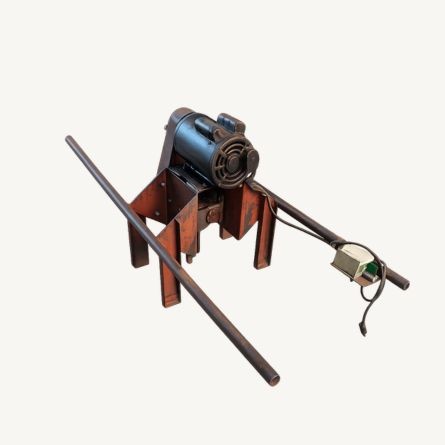 Micro Estaca Elétrica