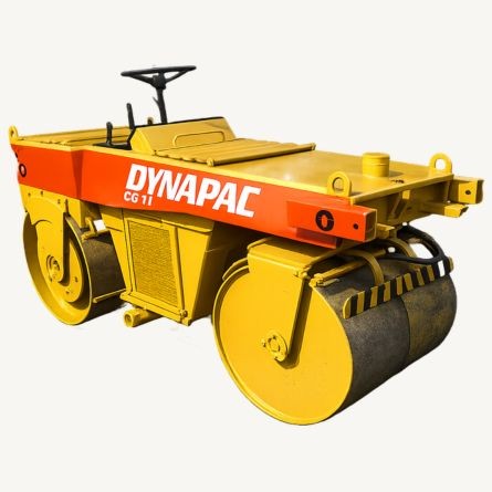 Rolo Compactador Dynapac