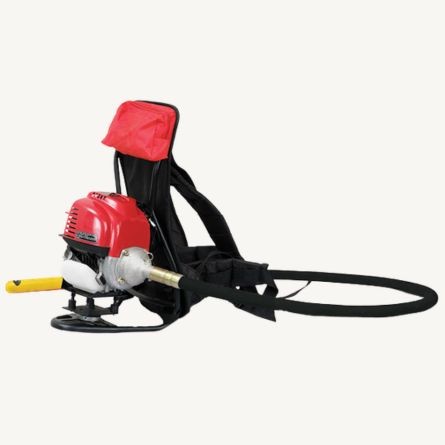 Vibrador de Alta Frequência à Gasolina