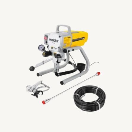 Máquina de Pintura Airless MPA 120 1,2Hp