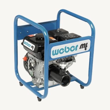 Motor de Acionamento a Gasolina